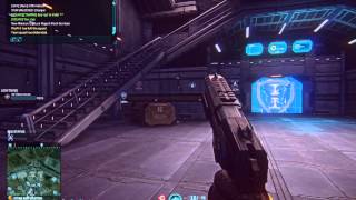 PlanetSide 2 Auto turret Test 3