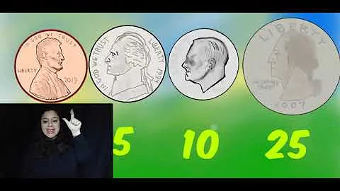 ASL - Money Song with Dr. Jean and Mariela Andersen - Click Show More