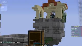 infinite aura in hypixel