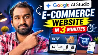 Google AI Studio Tutorial telugu | Learn in 3 Min