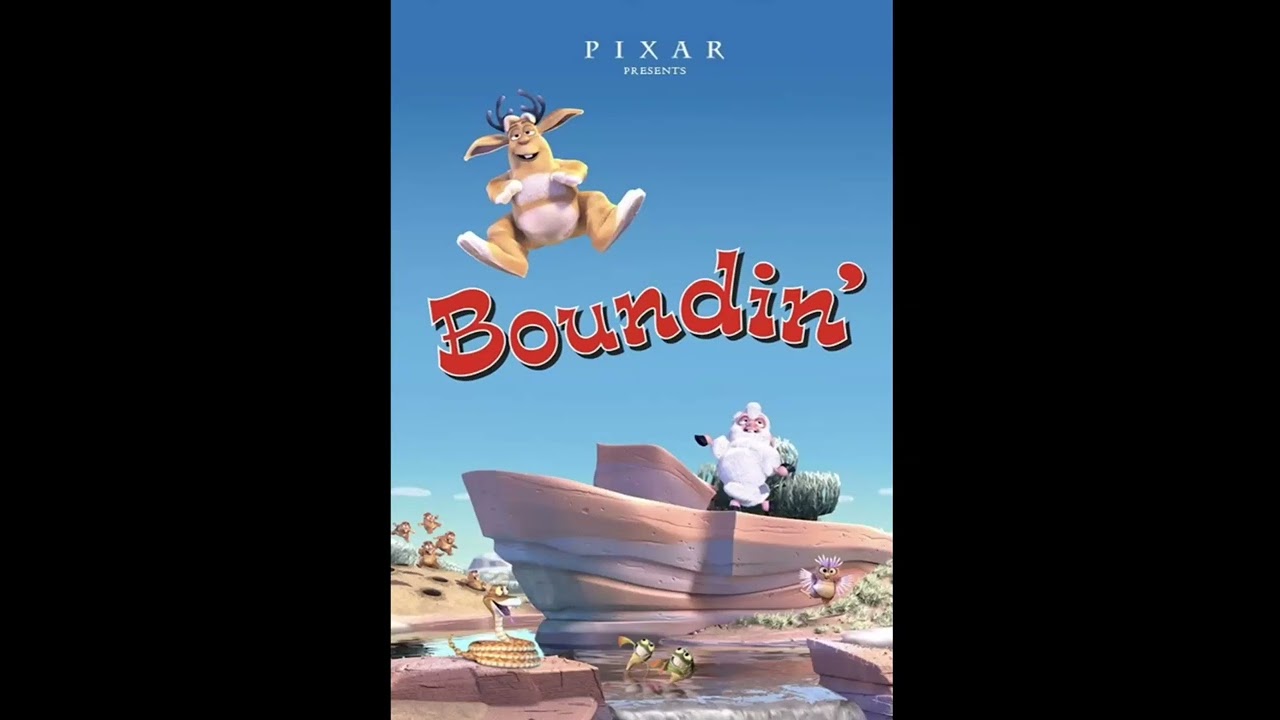 Boundin 2003 Short Film Review YouTube Boundin 2003 Short Film Review YouTube
