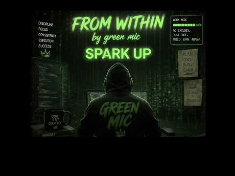 Green Mic - From Within (Official Lyrics)