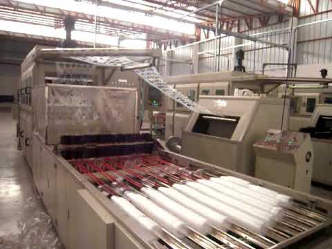 خط تصنيع كاسات وصحون بلاستيك