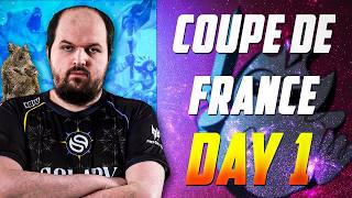 VOLTA A LA COUPE DE FRANCE - DAY 1 ! - TFT SET 16 (16.5)