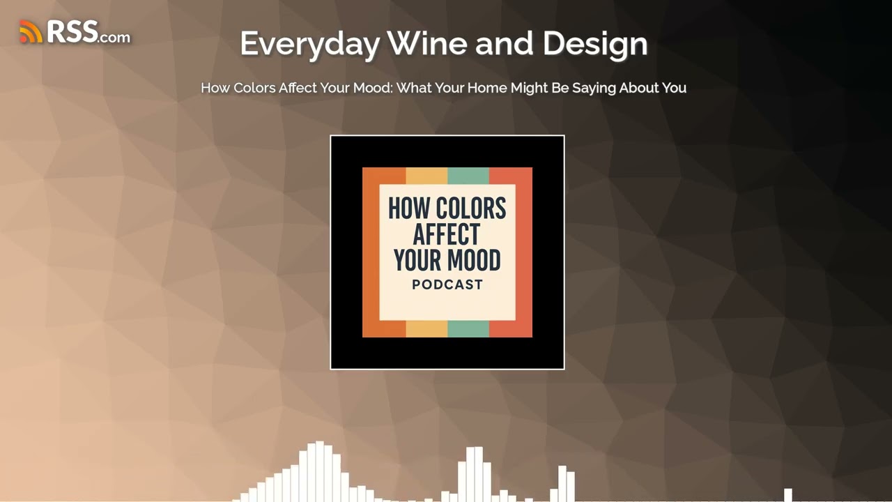 How Colors Affect Your Mood: What Your Home Might Be Saying About You