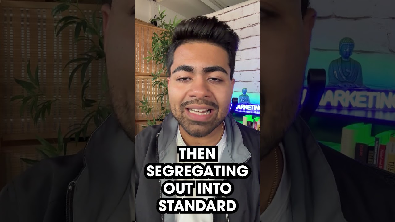 My NEW Standard Shopping Campaign Strategy For 2023 