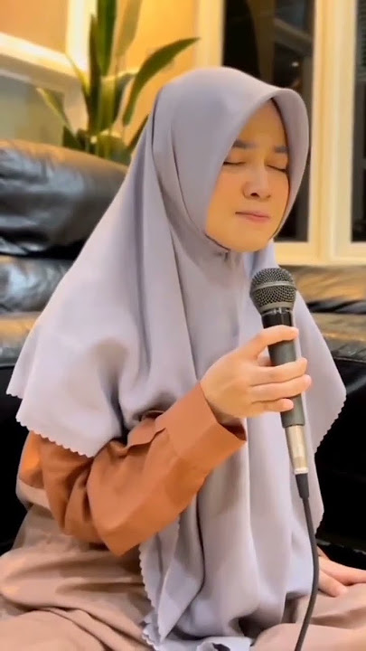 Masyaallah Irama Nahawand viral QS. Al-Haqqah 23-24 | Veve Zulfikar