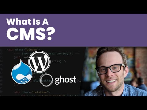What Is A CMS? - What Is Web Development