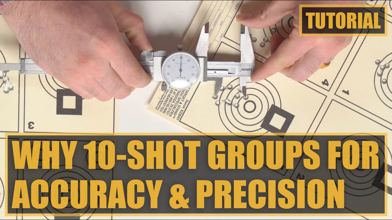 It's Okay If Your Rifle Isn't Sub-MOA: Why 10-Shot Groups