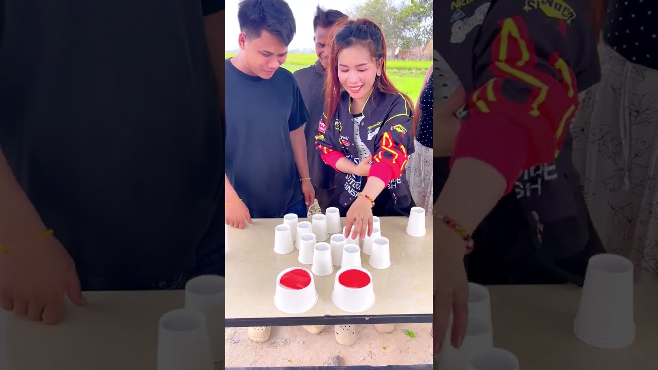 ស្រីលីនមិនសូវហេងសោះ😂