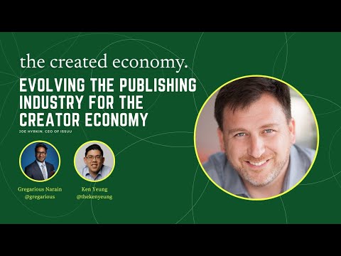 How Issuu Is Evolving the Publishing Industry For The Creator Economy 