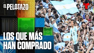 ¿Qué país ha comprado más boletos para el Mundial 2026? No es Argentina | El Pelotazo