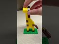 Lego Classic Giraffe 🦒 #shorts