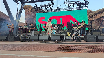 SOJA - Not Done Yet - Red Rocks - 7/25/24