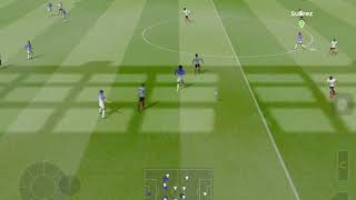Dream league Soccer 2020  Ultimate Challenge ll High voltage match screenshot 5