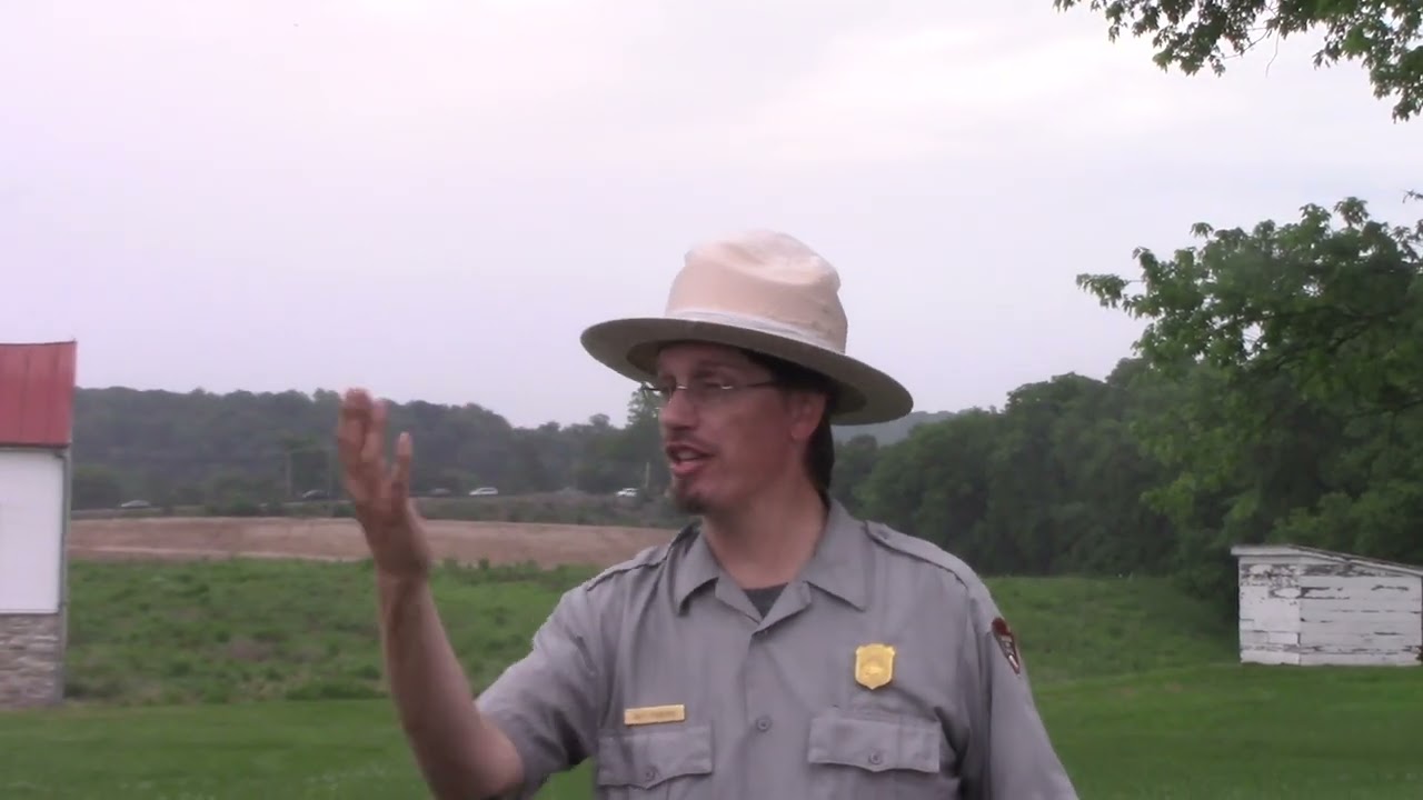 Civil War Battle of Monocacy