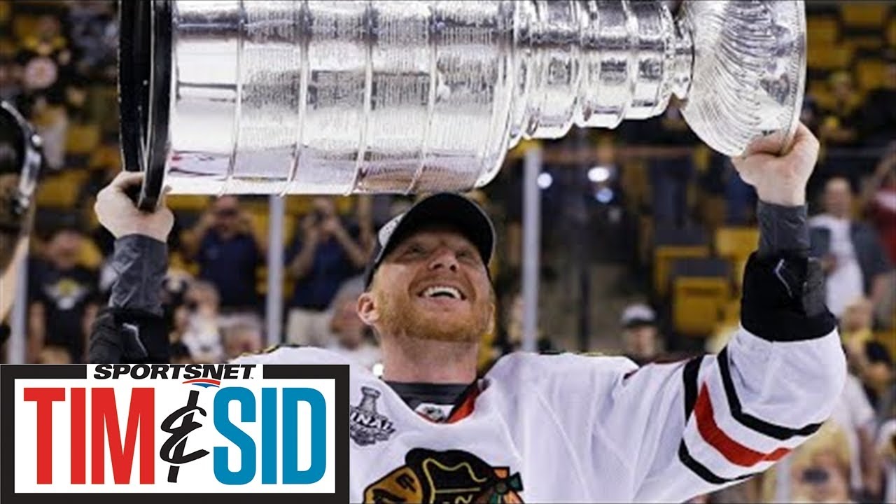 Brian Burke Explains What Goes Into Voting Someone Into The Hockey Hall of Fame | Tim and Sid