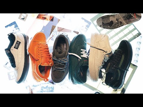 Vans And Atiba Jefferson Introduce The Half Cab Waffle Cup