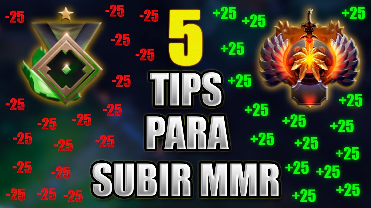 Estás ESTANCADO porque NO haces esto (5 claves para subir MMR)