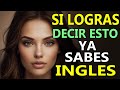 📚🧠 SOLO APRENDE ESTO Y PODRÁS ENTENDER INGLÉS CLARAMENTE 🔥 APRENDE INGLES RAPIDO Y FACIL