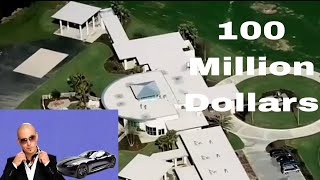 pitbull $100 Million Dollars Empire 👑