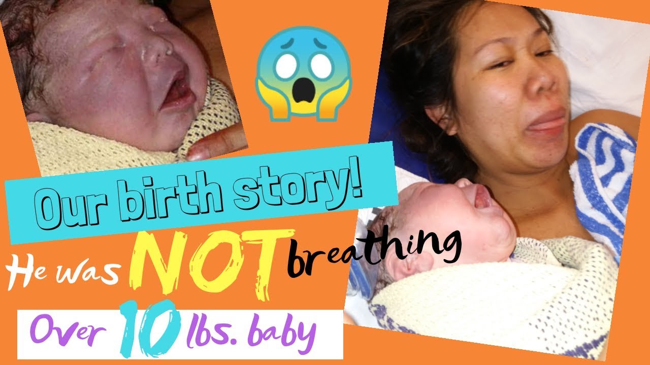 Hard Birth OUR BIRTH STORY| DIFFICULT NORMAL DELIVERY BIRTH| EMOTIONAL BIRTH - YouTube