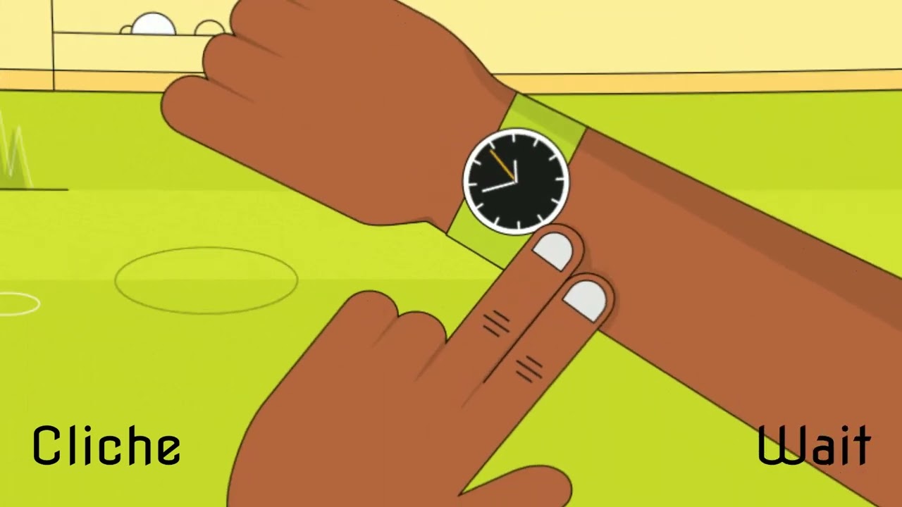 CLICHE (XANADUBOSS) - WAIT