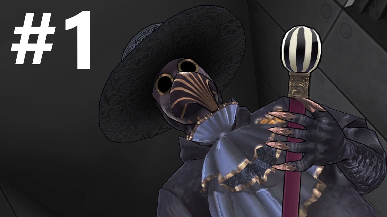 Zero Escape: Zero Time Dilemma ⌚ Part 1 ⌚ The Coin Flip