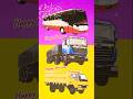 BUS HINO, TRUCK TATA PRIMA AND MITSUBISHI TRUCK ENGKEL #shorts #truck #truk #dumptruck