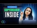 How to Use a Paraphrasing Tool in 2026 | CopyChecker Inside: EP-02