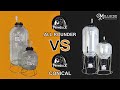 Kegland fermzilla all rounder vs the kegland fermzilla conical