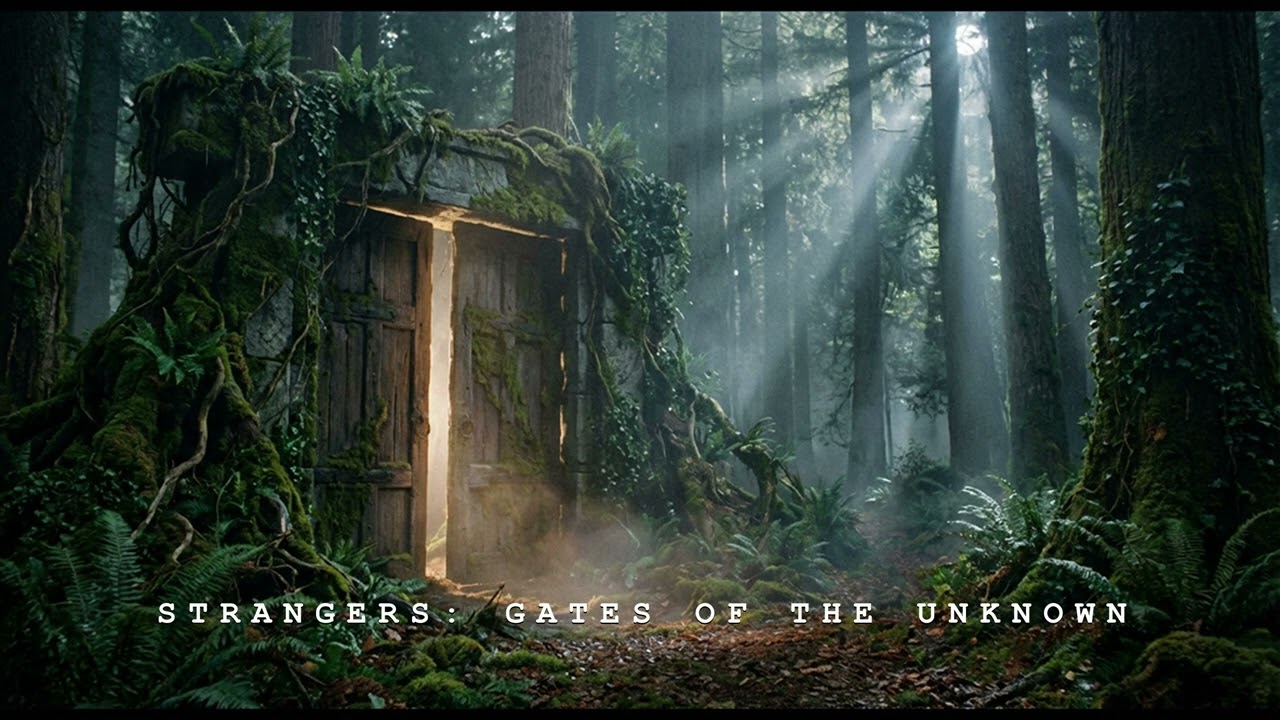 Epic Music – Strangers: Gates of the Unknown | Dark Cinematic Soundtrack – Opening