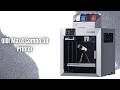 QIDI Max4 Combo 3D Printer Review | Huge Build Volume + 800mm/s Speed!