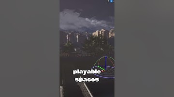 What is level design?🤔 #gamedev #devlog #indiedev #ue5 #leveldesign