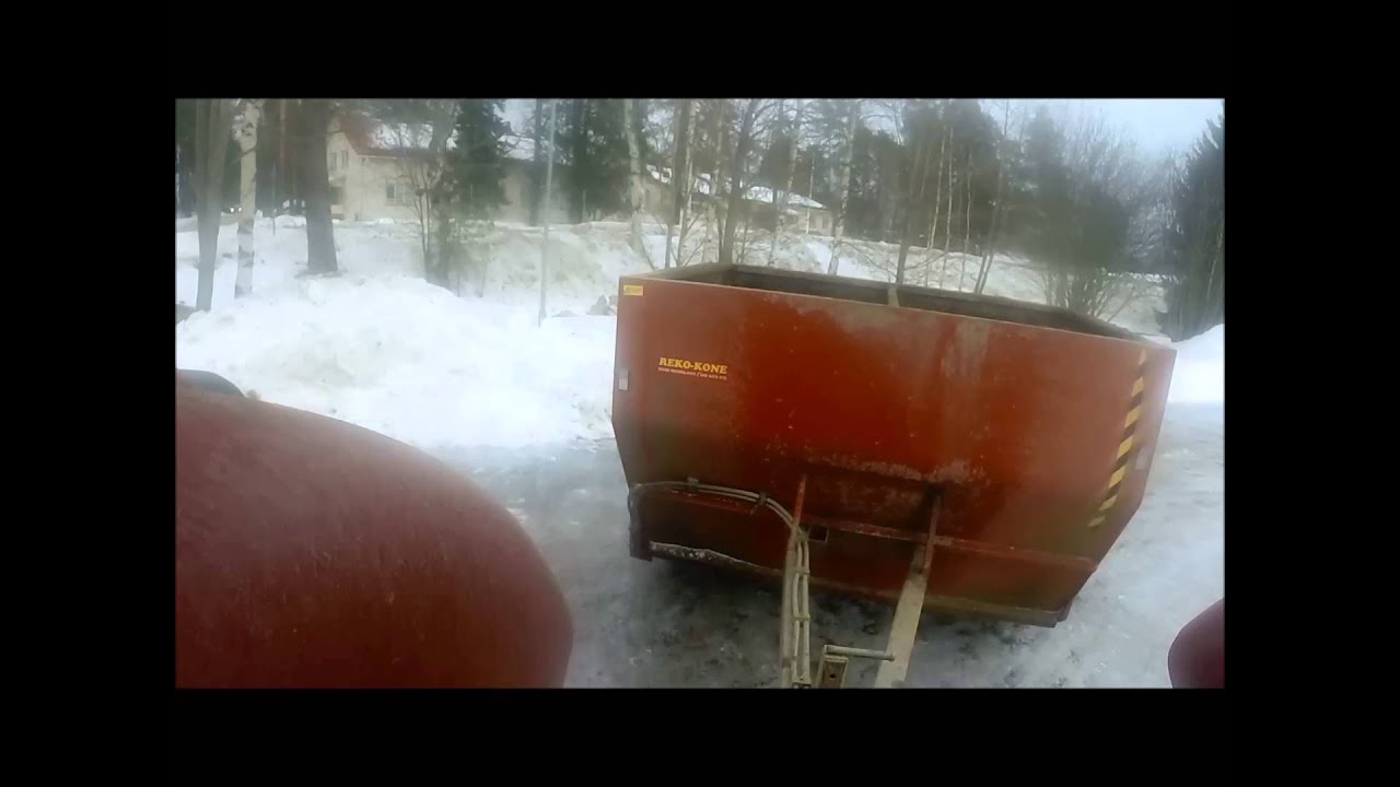 hiekotusta 13.2.2015