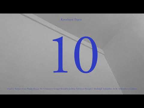 10 / Case Study House 8 / Elza Salvatori Berquó / Schinkler residence