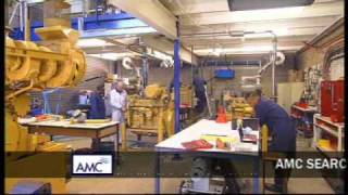 What is Marine Systems Engineering at AMC?
