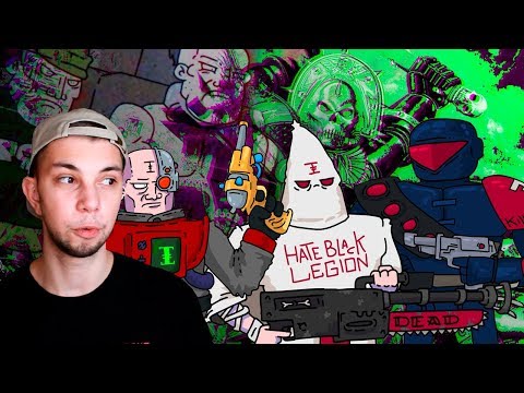 The Path to Warhammer 40k Cartoon Pilot