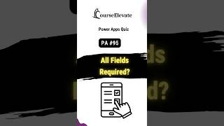 Power Apps MCQ 🚀 Most Efficient DisplayMode Formula?