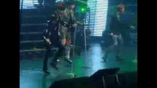[FANCAM] SHINee - Dream Girl @ KPOP Republic (9-7-13)