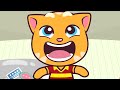 The Missing Hero Crystal | Talking Tom Heroes | Cartoons for Kids | WildBrain Superheroes