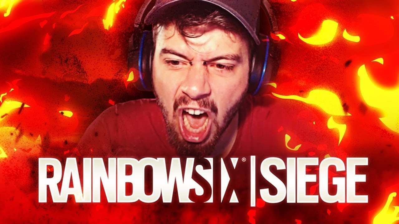 GLI AVVERSARI PIU' SCANDALOSI DI SEMPRE - RAINBOW SIX SIEGE