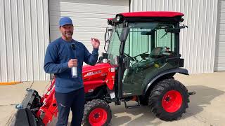 THIS TRACTOR CRUSHES THE JOHN DEERE 2025r!