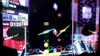 Drummania XG, Model DD2 MASTER 8.10