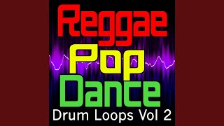 Pop Swing Drum Loop 3 100bpm