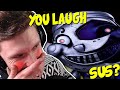 FNAF Security Breach Try Not to Laugh Challenge
