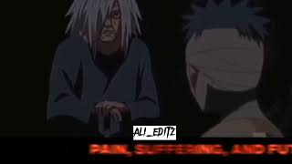 Wake Up To Reality Madara Uchiha