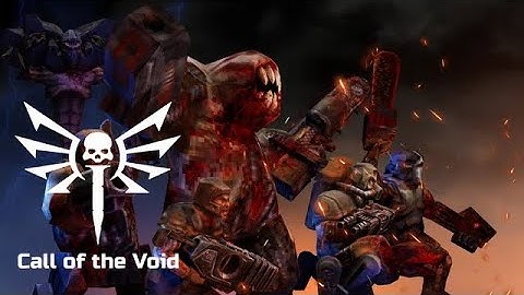 Quake 2: Call of The Void Mod Review