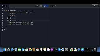 "Effortless Java Magic: Discover the Art of Swapping Two Numbers!"
