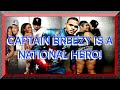 CAPTAIN BREEZY IS A NATIONAL HERO: THANK HIM!